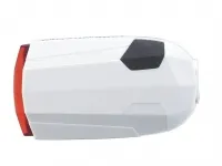 Минифара задняя BLS-47 “Spark” (зарядка от USB) white 3