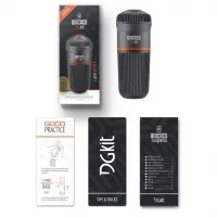 Аксесуари до Wacaco Nanopresso DG Kit (резервуар 140 мл, чашка, адаптер для капсул) 0