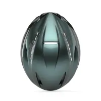 Шолом MET MANTA (MIPS) hyper teal/glossy 4