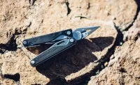 Мультиинструмент Leatherman CHARGE PLUS, синтетический чехол, карт. 7
