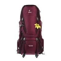 Рюкзак Deuter Aircontact 50+10 SL blackberry-aubergine (5530) 0