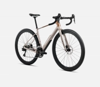 Велосипед 28" Orbea TERRA M31eTEAM 1X (2026) nickel 0