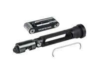 Набір інструментів Topeak BB Hide'n Tool, fit hollow BB, w/integrated 7 function metal mini tool and 13 speed chain tool 0