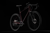 Велосипед 28" Merida SILEX 300 (2023) dark red 4