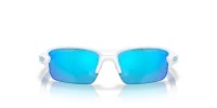 Очки Oakley FLAK XS (PRIZM Sapphire) matte white 3