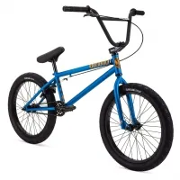 Велосипед BMX 20" Stolen CASINO XL (2021) 21.0" MATTE METALLIC BLUE 0