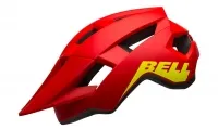 Шлем детский Bell Spark Jr matt red/yellow 0