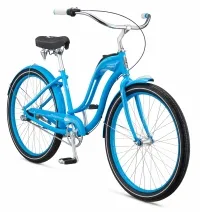 Велосипед Schwinn DEBUTANTE 2016 blue 0