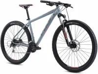 Велосипед 29" Fuji NEVADA 1.7 (2021) satin gray 0