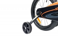 Велосипед 18" RoyalBaby Chipmunk MOON (OFFICIAL UA) оранжевый 1