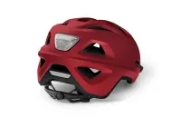 Шлем MET Mobilite Red | Matt 0