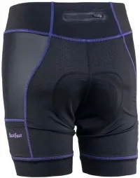 Велотруси жіночі Race Face Stash Liner black 0