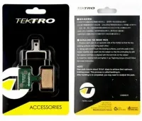 Тормозные колодки Tektro E10.11 органика 0