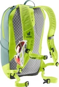 Рюкзак Deuter Speed Lite 17 jade-citrus (2807) 3