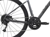 Велосипед 28" Giant Roam 2 Disc (2021) charcoal 5