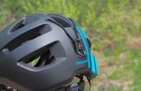 Шлем Giant Rail SX MIPS Team black/blue 4