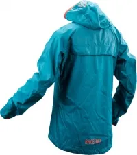 Куртка жіноча Race Face Nano packable jacket slate 3