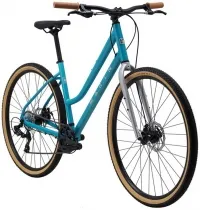 Велосипед 28" Marin KENTFIELD 1 ST (2021) Бірюзовий 0