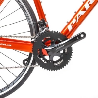 Велосипед 28" Pardus Robin Sport 105 (2021) Orange 2