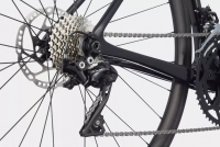 Велосипед 28" Cannondale SUPERSIX EVO Carbon 105 Gen3 (2023) black pearl 4