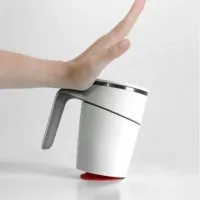 Термогорнятко Xiaomi Fiu elegant cup 470 ml White 2