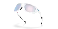 Очки Oakley LATERALIS (PRIZM Snow Sapphire) matte white 2