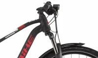 Велосипед 29" Haibike SEET HardNine 2.5 Street 2019 черный 0