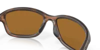 Окуляри Oakley SHE'S UNSTOPPABLE (TUNGSTEN Iridium Polar) matte brown tortoise 6