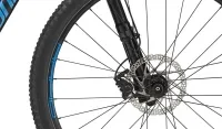 Велосипед 29" Cannondale Scalpel SI 5 BLK черный 2018 4