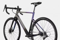 Велосипед 28" Cannondale SUPERSIX EVO CX (2023) purple haze 5