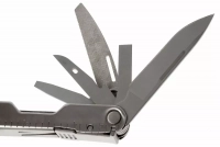 Мультинструмент Leatherman Rebar, картонная коробка, синтетический чехол 7