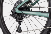 Велосипед 29" Cannondale Habit HT 3 (2024) jade 3