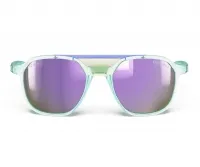 Очки Julbo SLACK COVER (Spectron 3CF) shiny translucent mint/light gray 4