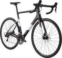 Велосипед 28" Cannondale SUPERSIX EVO Carbon 105 Gen3 (2023) black pearl 0