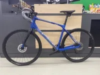 УЦІНКА | Велосипед 28" Merida SILEX 400 (2021) matt blue 1