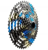 Касета Shimano XTR CS-M9200-12 12-speed 9-45T 4