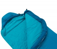 Спальный мешок Sea to Summit Venture VtI Women's (0/-6°C) 170 см, blue левый 3