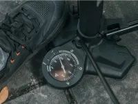 Насос підлоговий Topeak Transformer Mountain EX, SmartHead 60 psi/4 bar 3