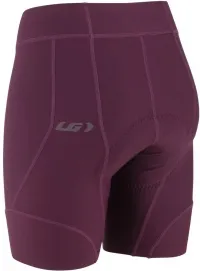 Велошорты женские Garneau FIT SENSOR 7.5 фиолетовые 0