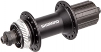 Втулка задняя Shimano FH-M4050, 32отв QR, OLD:135мм CENTER LOCK 2