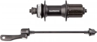 Втулка задня Shimano FH-M4050, 32отв QR, OLD:135мм CENTER LOCK 3