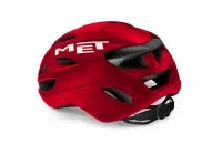 Шлем MET Rivale MIPS Red Metallic, Glossy 1