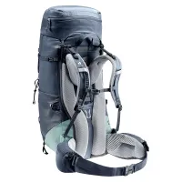 Рюкзак Deuter Aircontact Lite 45+10 SL ink-jade (3248) 8