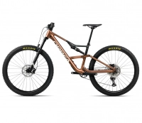 Велосипед 29" Orbea OCCAM SL H30 (2026) metallic cinnamon matt 0