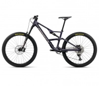 Велосипед 29" Orbea OCCAM LT H30 (2026) tanzanite matt-gloss 0