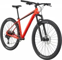 Велосипед 29" Cannondale Trail 2 (2020) acid red 0