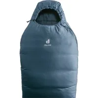 Спальник Deuter Orbit 0° REG arctic-ink лівий (1352) 2