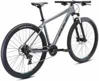 Велосипед 29" Fuji NEVADA 1.9 (2021) satin graphite 2