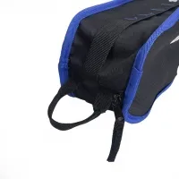 Кемпинговое кресло BaseCamp Compact, 50x58x56 см, black/blue 4