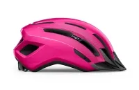 Шлем MET Downtown Pink | Glossy 2